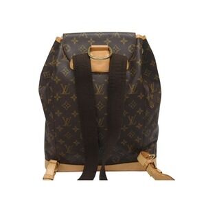 Louis Vuitton Montsouris Backpack Monogram